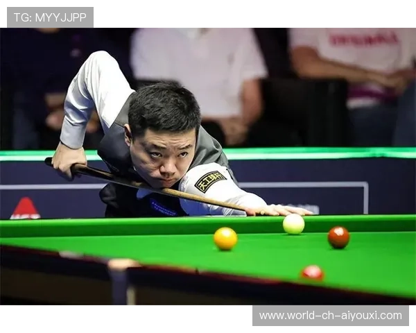世界斯诺克国锦赛：丁俊晖连输三局不敌墨菲，无缘八强！，斯诺克世界排名丁俊晖