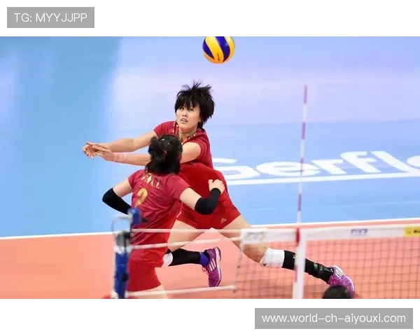 世界排球锦标赛中国队强势出击，誓夺冠军，世界排球世锦赛