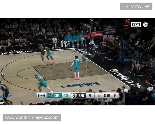 小波特压哨命中反超比分，篮网赢下惊险比赛